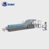 Semi-Automatic Flute Laminating Machine with