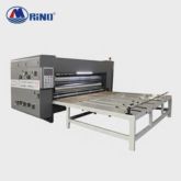 HP-CS1570 Semi-Automatic Flexo Printing Machine