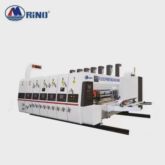 Máquina de impresión Flexo para
