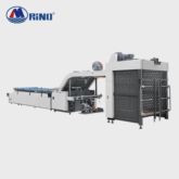 High Speed Automatic Flute Laminating