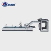 Flute Laminating Machine with High
