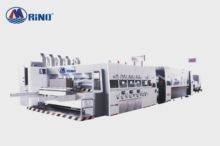 Four Color Flexo Printing Machine