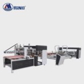 Fully Automatic Folding Gluing Machine