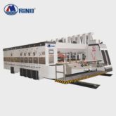HP-Lm1200 Automatic Corrugated Carton Box