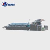 Semi-Automatic Flute Laminating Machine for