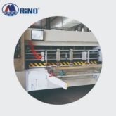 Automatic 2 Color Flexo Printing