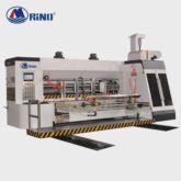 Auto Printer Slotter Die Cutter