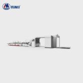 Automatic High Speed Flute Laminating