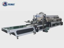 Automatische Partitionassembler Machine Klapbord Invoegmachine