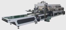 Automatic Partition Assemblying Machine Box