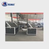 Semi-Automatic Paper Cardboard Laminating Machine