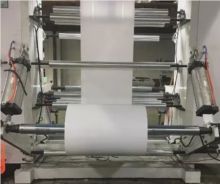 Máquina de impresión flexográfica para