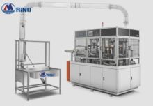 Máquina para hacer tazones Máquina