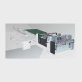 Automatic High-Speed Bi-Fold Fusing Machine