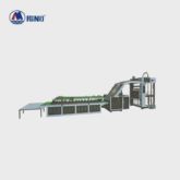 Automatic Front Gauge Laminating Machine