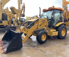 Cat Brand Backhoe Loader 420f