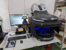 キーエンス VL-500