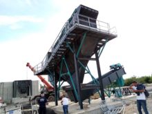 Vibrating Screen