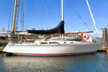 1980 C&C 40-2 | 40ft