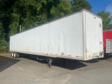 2008 STRICK DRY VAN TRAILERS