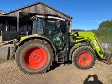 2018 CLAAS ARION 450