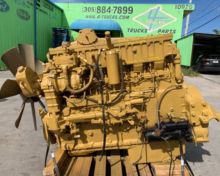 1985 CATERPILLAR 3406B ENGINE 400HP