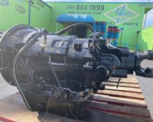 1998 ALLISON MT643 TRANSMISSIONS AUTOMÁTICAS