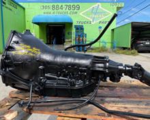 2001 GMC TH400 TRANSMISSIONS AUTOMATIC