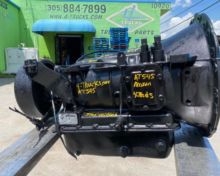 2007 TRANSMISIONES ALLISON AT545 AUTOMÁTICAS