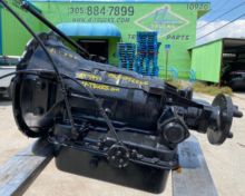 1998 TRANSMISIONES ALLISON AT545 AUTOMÁTICAS