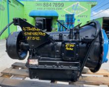 TRANSMISIONES AUTOMÁTICAS ALLISON AT545 2000