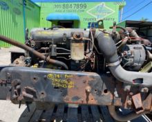 1992 FORD 7.8L ENGINE 210HP