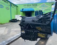 TRANSMISIONES ALLISON 4500RDS AUTOMÁTICAS 2011