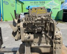 1998 CUMMINS 4BTA ENGINE 140HP