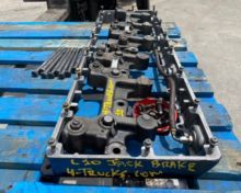 1995 CUMMINS L10 JACOBS ENGINE