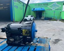 TRANSMISIONES AUTOMÁTICAS ALLISON 3000HS 2012