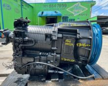 TRANSMISIONES AUTOMÁTICAS ALLISON 3500RDS 2006