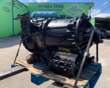 2005 ALLISON 4500RDS TRANSMISIÓN AUTOMÁTICA