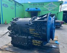 2013 ALLISON 4500RDS TRANSMISSIONS AUTOMÁTICAS