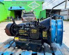 TRANSMISIONES AUTOMÁTICAS ALLISON AT545N 2002