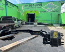 2012 MACK 21041946 FRONT AXLES