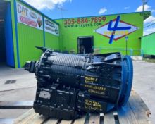 TRANSMISIONES ALLISON 4500RDS AUTOMÁTICAS 2009