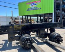 2007 HENDRICKSON HSBOXD.9 TRAILER TANDEM