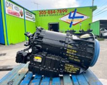 TRANSMISIONES ALLISON 4500RDS AUTOMÁTICAS 2011