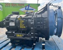 TRANSMISIONES AUTOMÁTICAS ALLISON 2500HS 2021