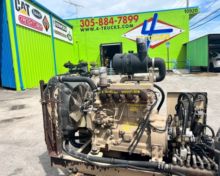 2003 JOHN DEERE 4045 ENGINE