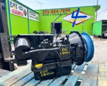 TRANSMISIONES AUTOMÁTICAS ALLISON AT545N 2002