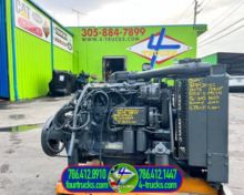 2004 DEUTZ BF4M2012C ENGINE 138HP