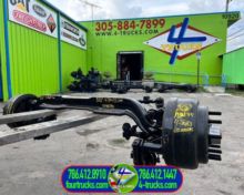 2012 MERITOR FL941 FRONT AXLES