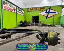 2012 MERITOR MFS20133 FRONT AXLES